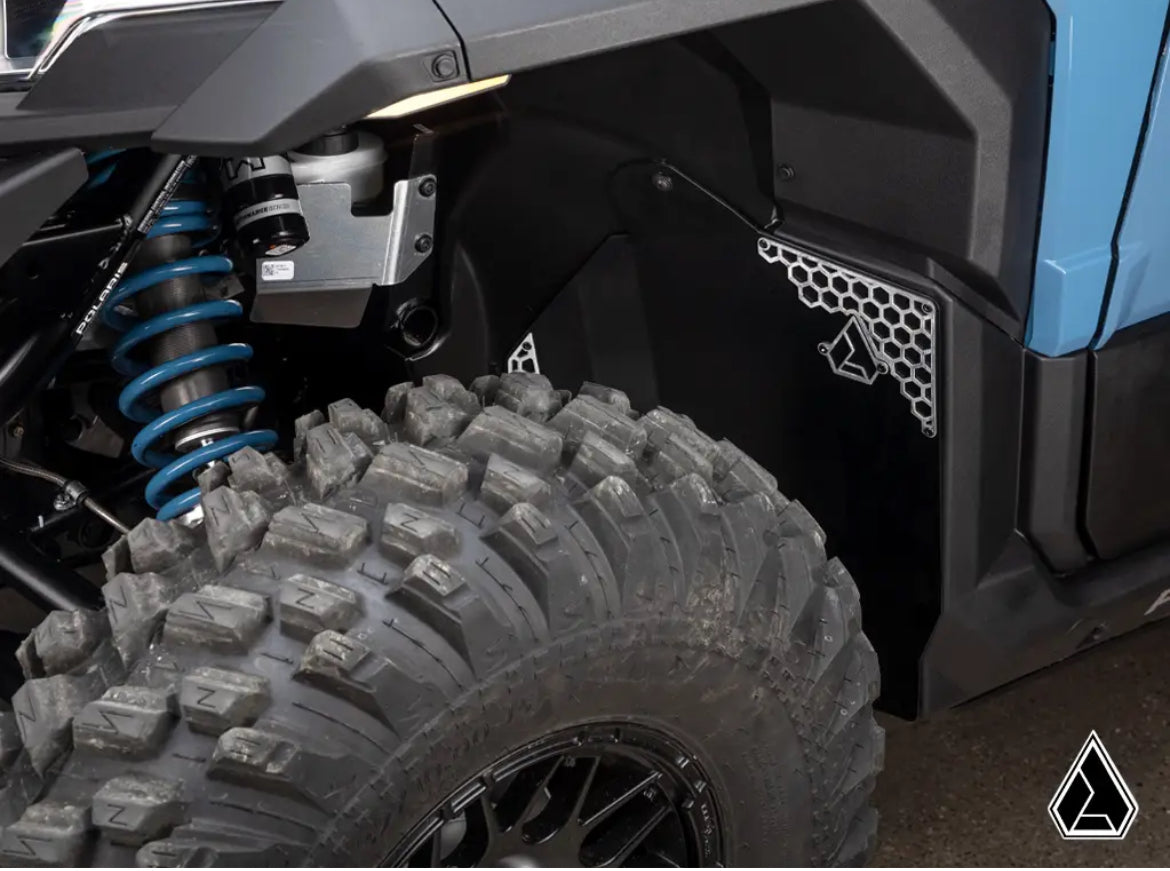 POLARIS XPEDITION INNER FENDER GUARDS