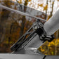 CAN-AM MAVERICK R SCRATCH-RESISTANT HALF WINDSHIELD