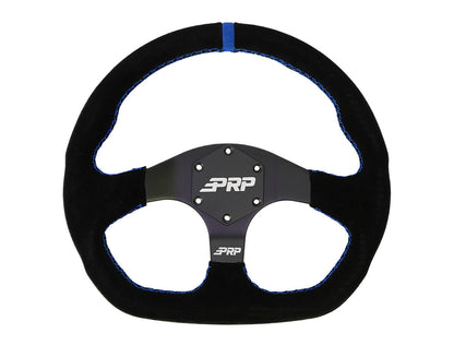 COMP-R STEERING WHEEL – SUEDE