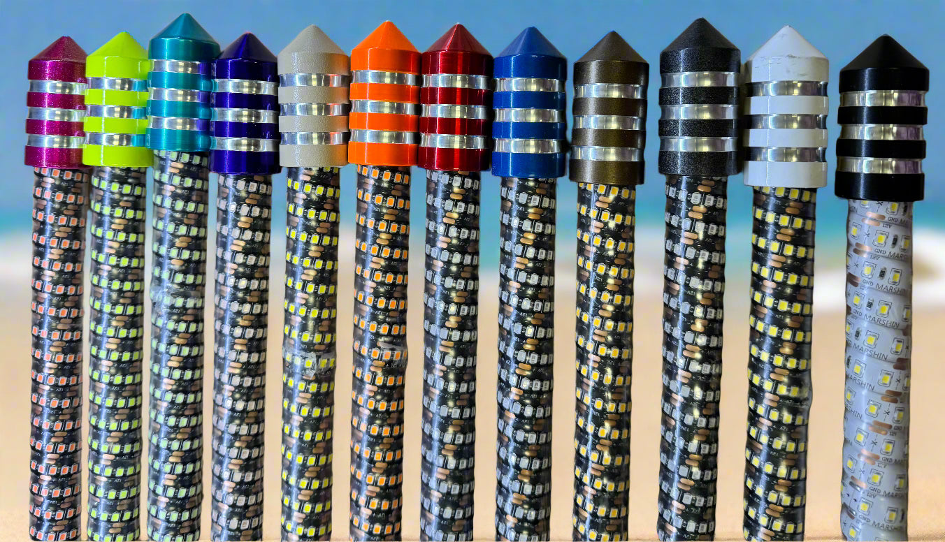 GAME CHANGER - BLUE (SINGLE)