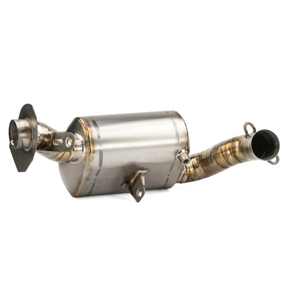 RPM Gen 5 2023-2025 Ski-Doo 850 NA Titanium Chambered Muffler
