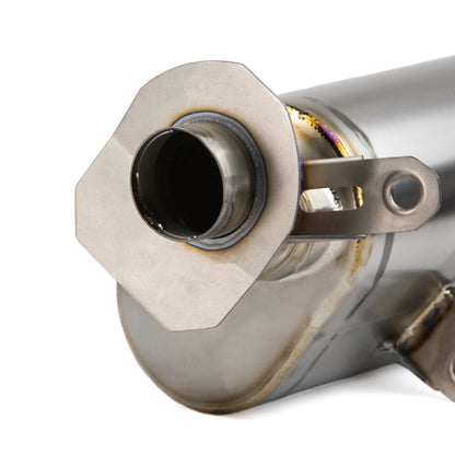 RPM Gen 5 2023-2025 Ski-Doo 850 NA Titanium Chambered Muffler
