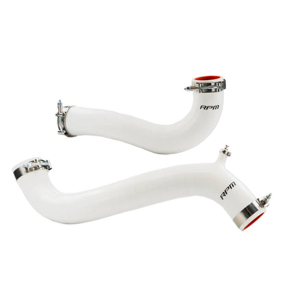 RPM Kawasaki H2 Teryx 5-Ply, Wire Reinforced, Port Matched Silicone Charge Tubes