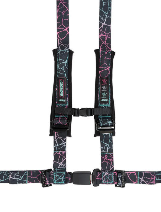 SHREDDY 4.2 HARNESS - CRACKED