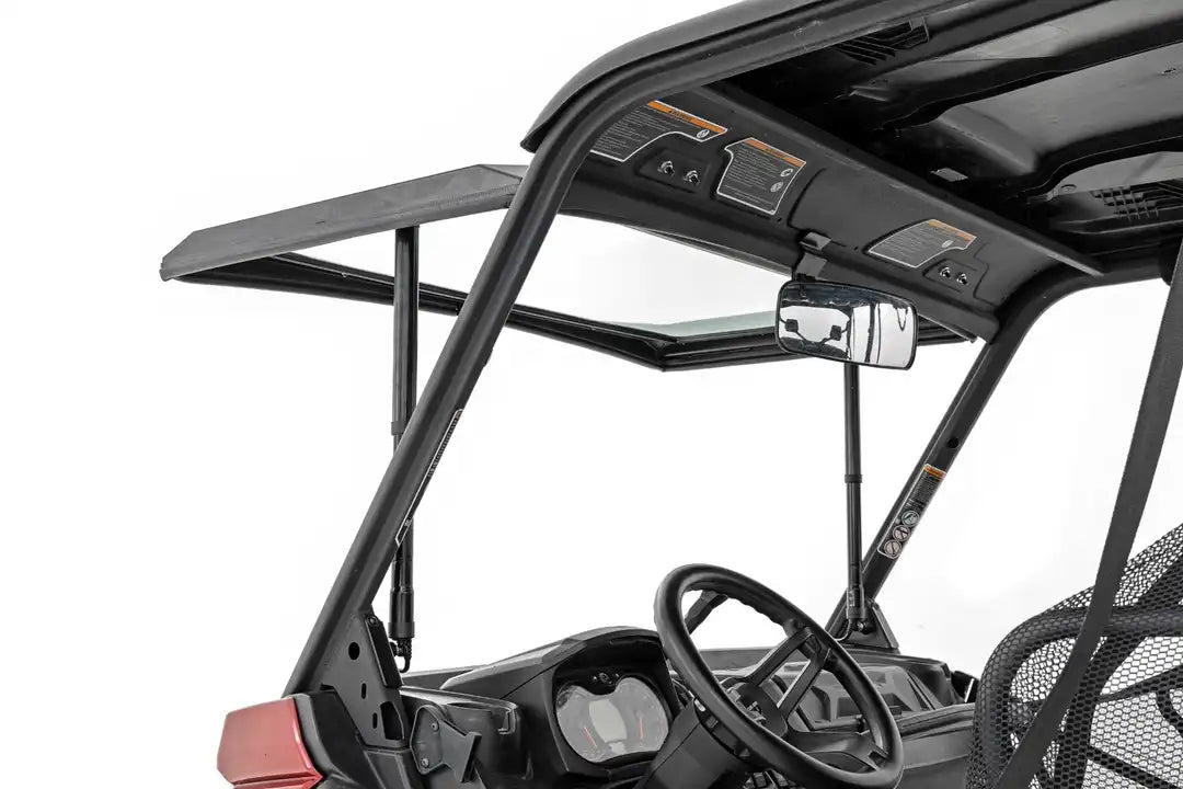 Electric Tilt Windshield Glass | Can-Am Defender HD 8/HD 9/HD 10