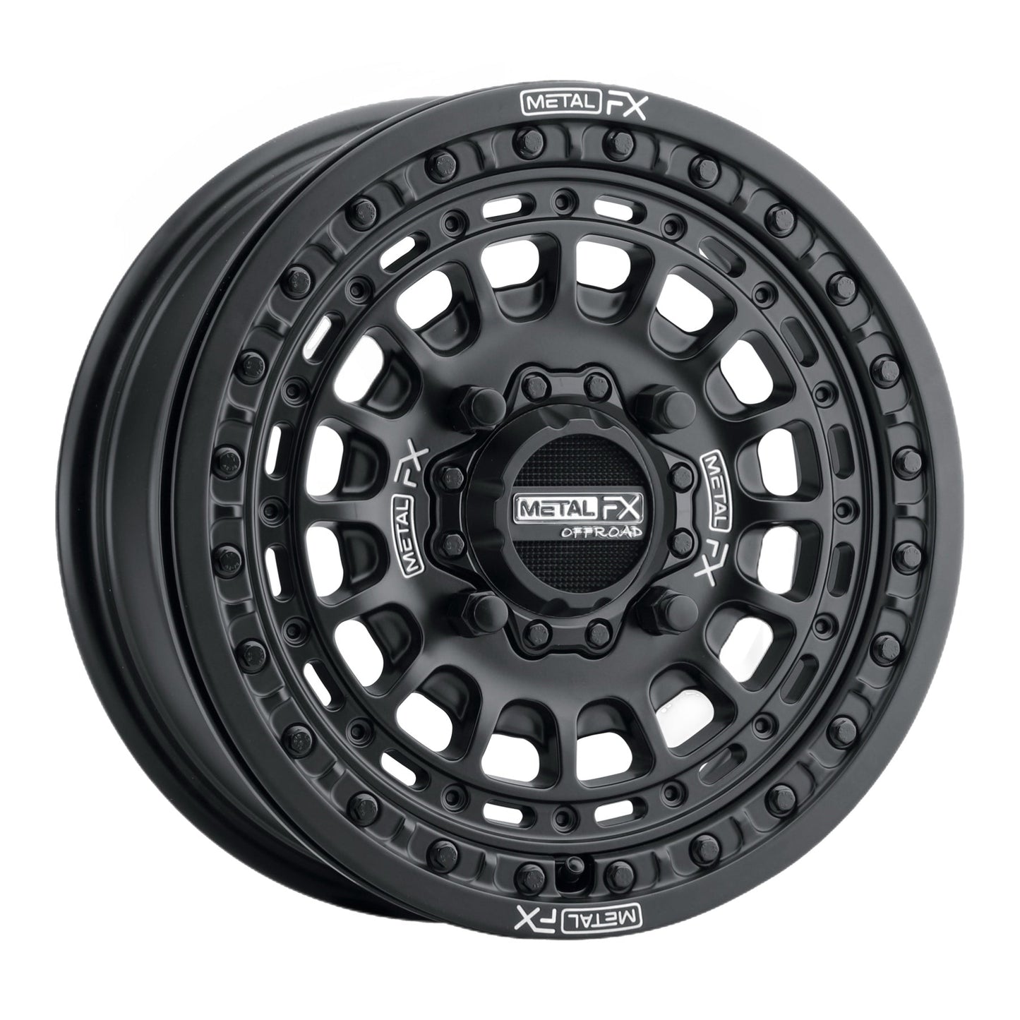 Hitman Beadlock | Satin Black