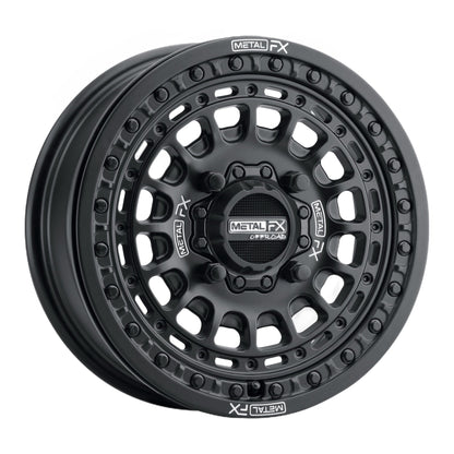 Hitman Beadlock | Satin Black