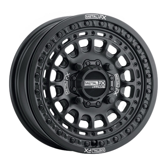 Hitman Beadlock | Satin Black