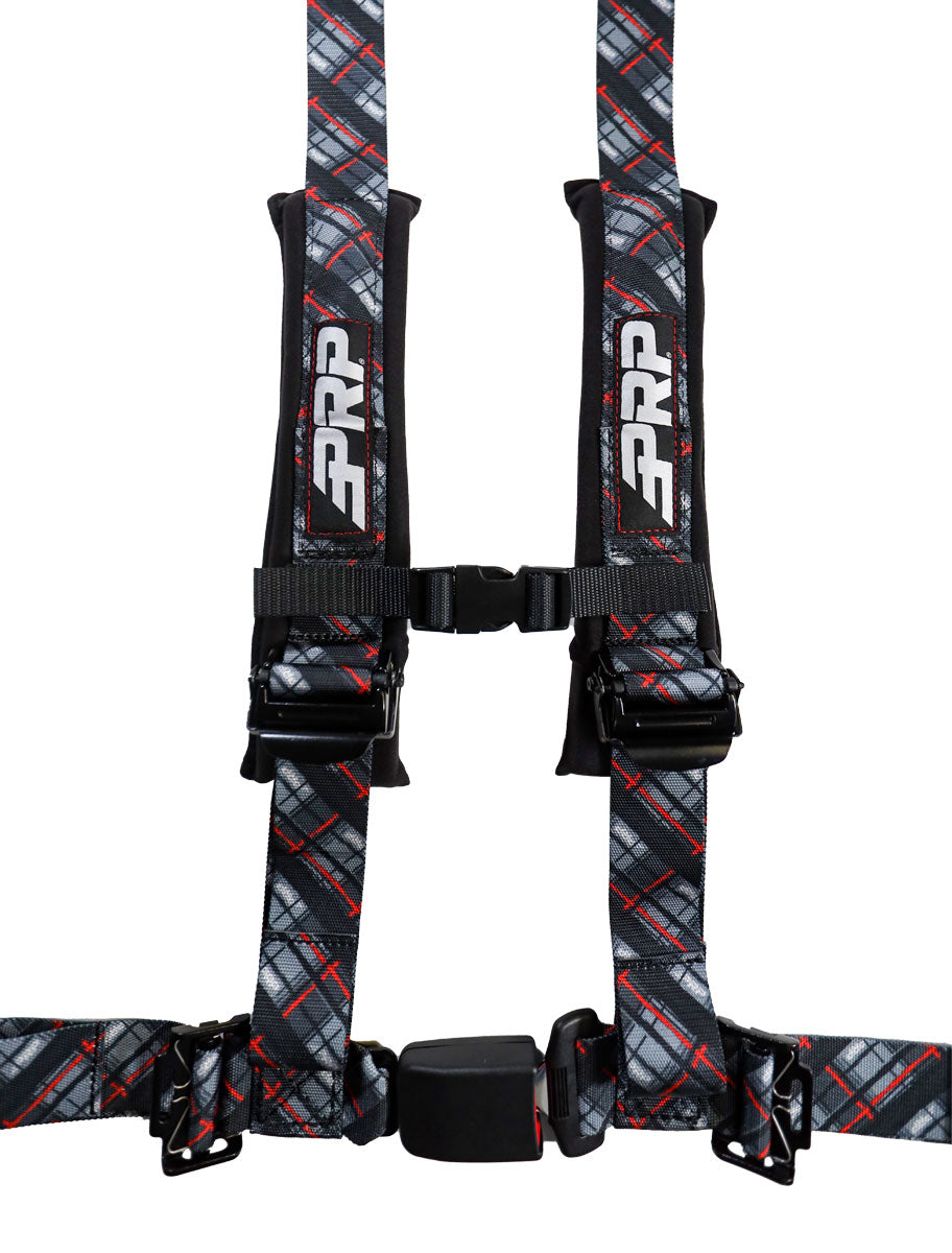 4.2 HARNESS PLAID