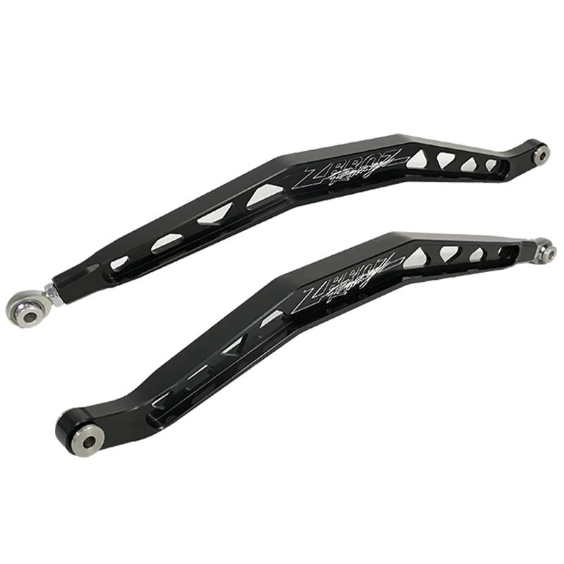 Z-Broz Intense Series® Lower Radius Rod Kit - Polaris RZR Turbo S