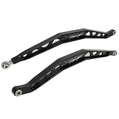 Z-Broz Intense Series® Lower Radius Rod Kit - Polaris RZR Turbo S