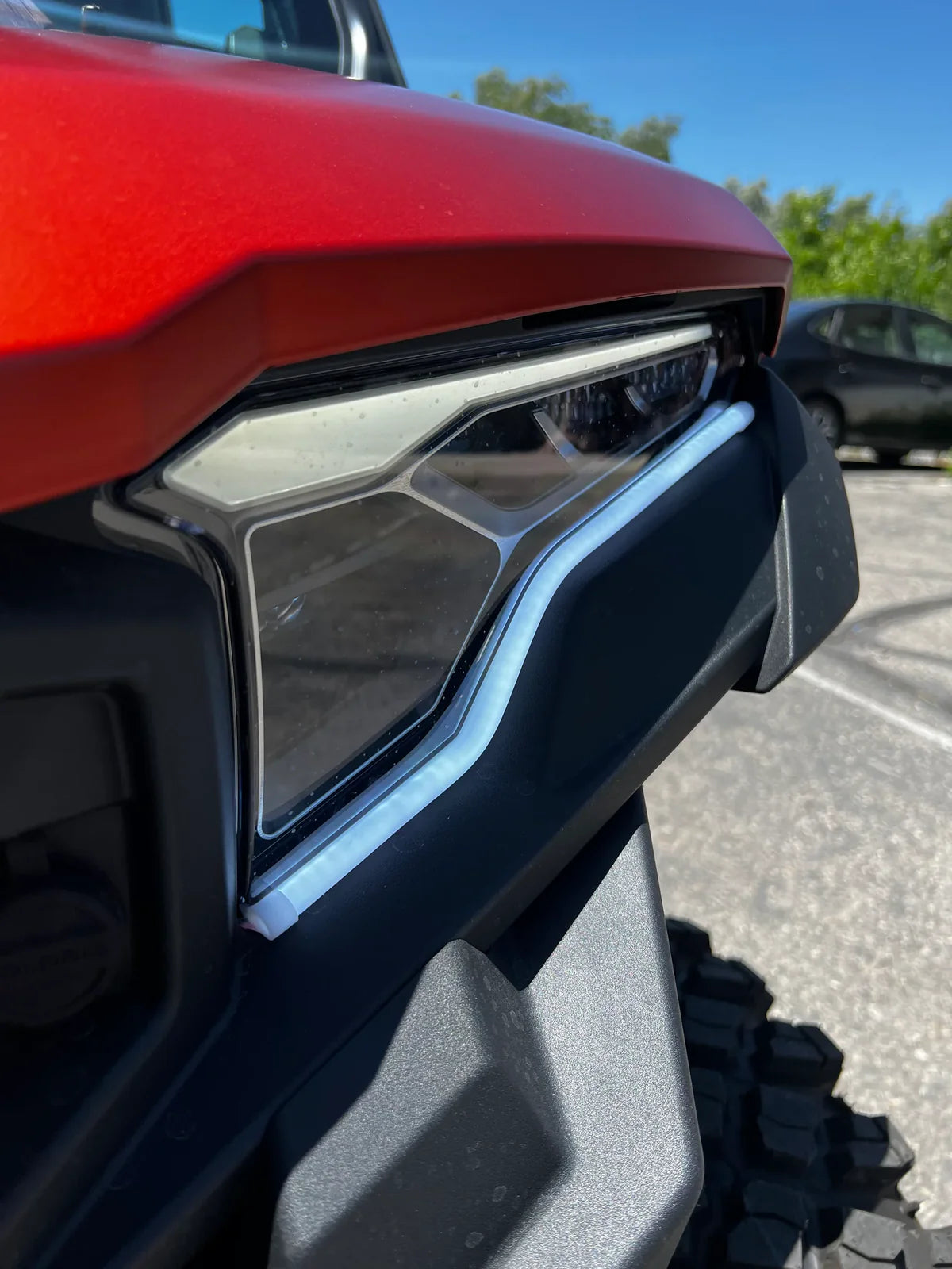 Polaris Xpedition - Sequential Turn Signal Kit TSK-1970