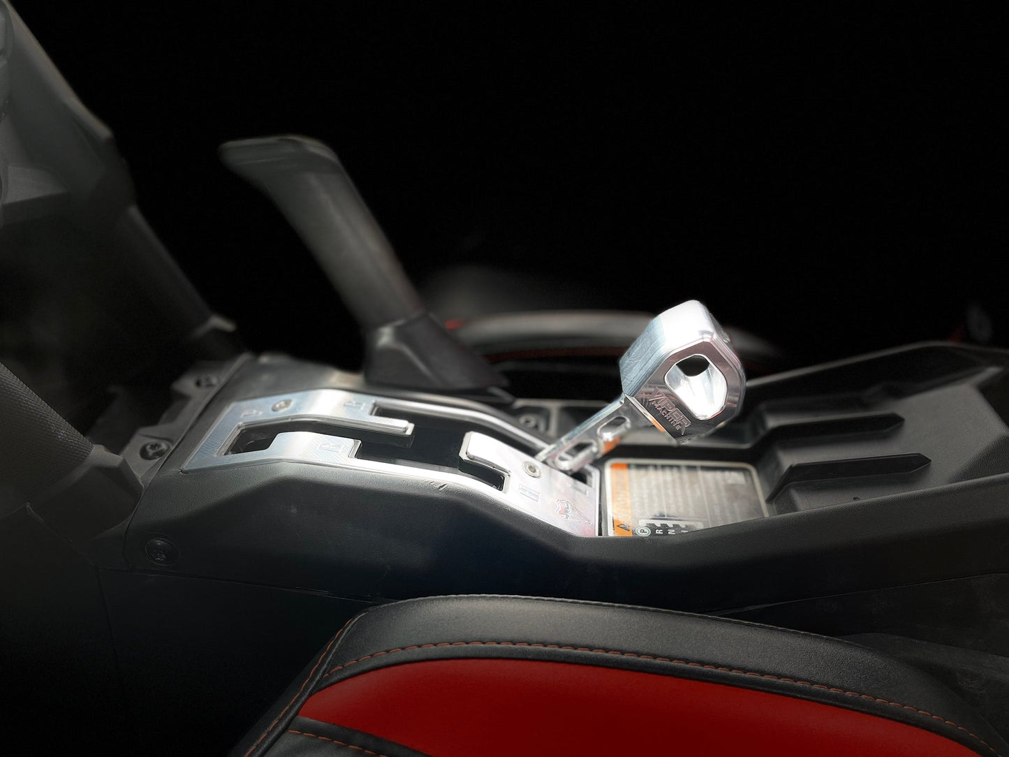 Can-Am X3 Billet Shift System