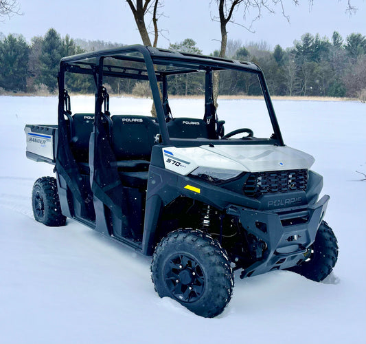 Polaris Ranger 570 Rubber Floor Mats