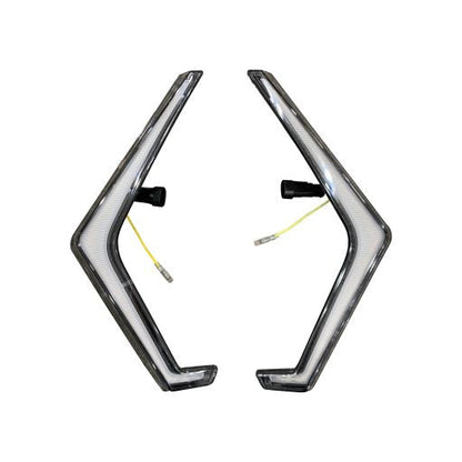 Add-On "Fang" Kit for the V2 Integrated Street Legal Kit