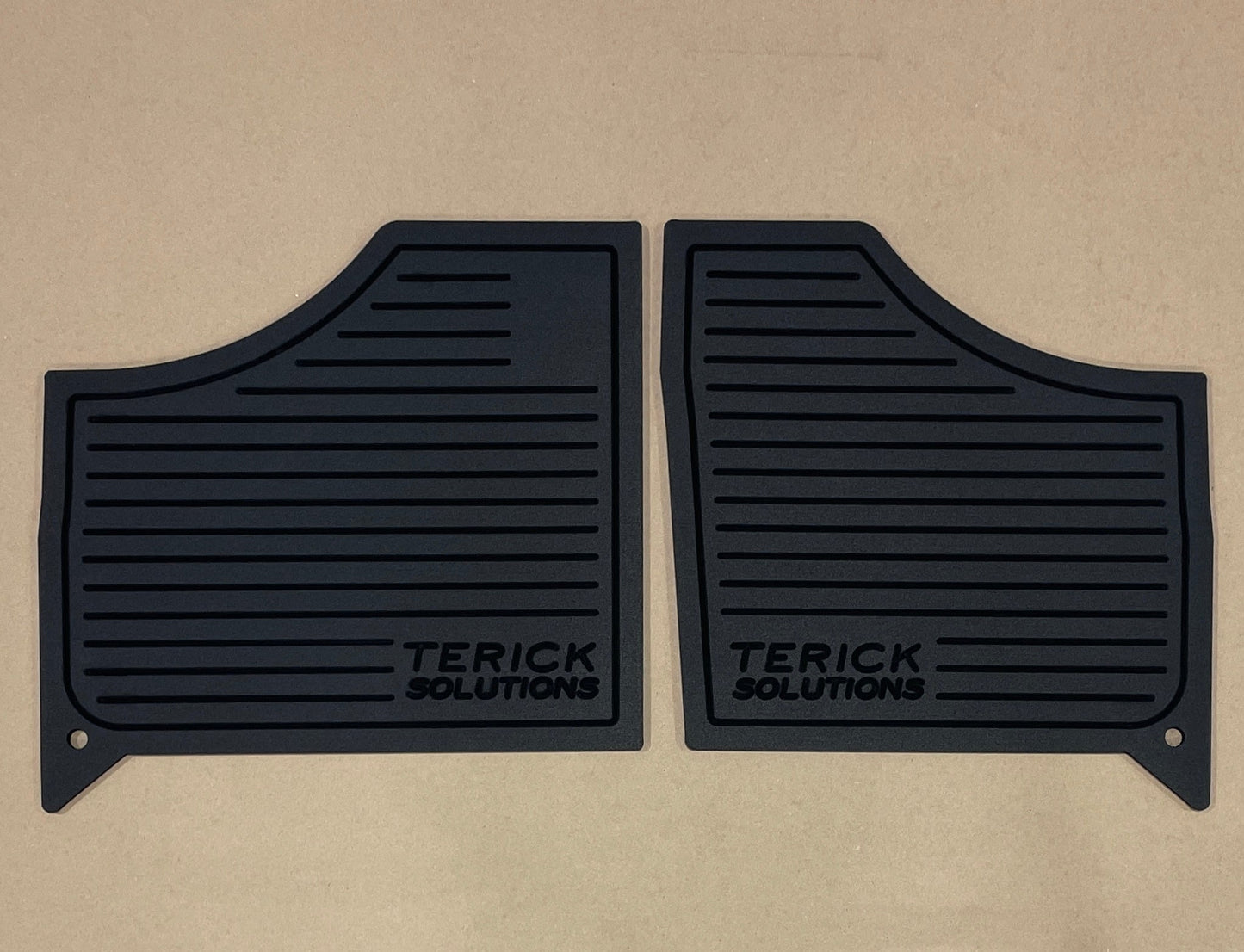 Polaris Ranger 570 Rubber Floor Mats