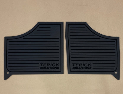 Polaris Ranger 570 Rubber Floor Mats