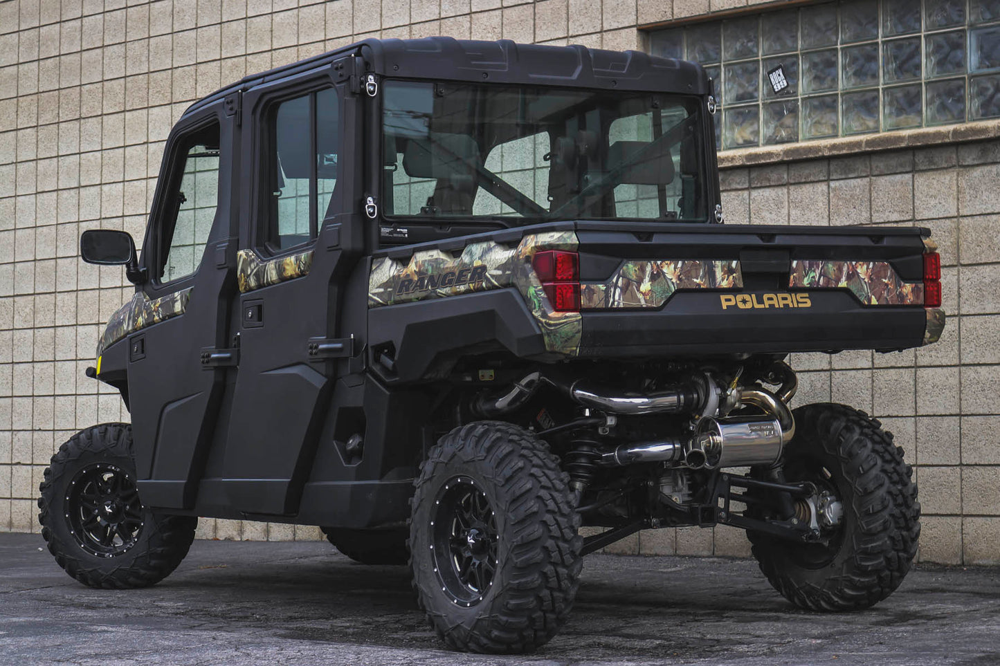 Polaris Ranger North Star AC Turbo System