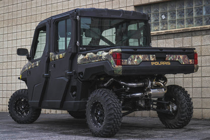 Polaris Ranger North Star AC Turbo System