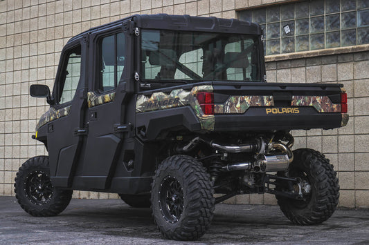 Polaris Ranger North Star AC Turbo System