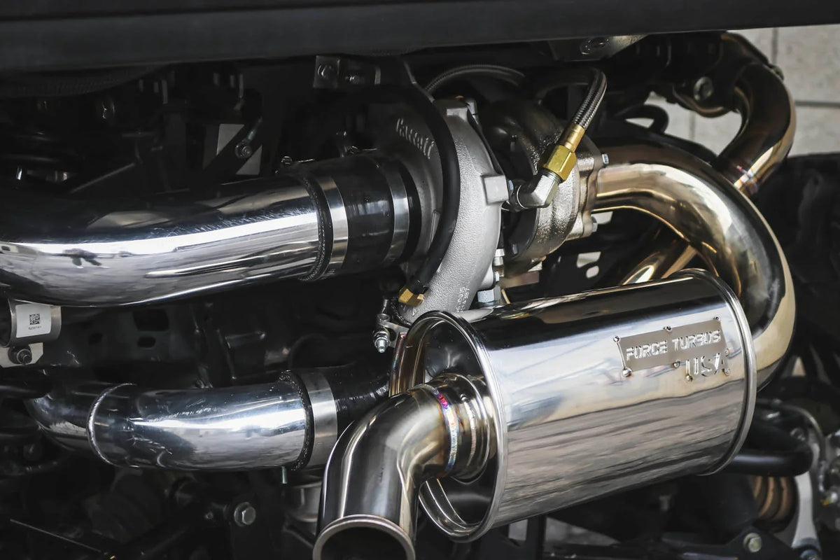 Polaris Ranger North Star AC Turbo System