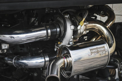 Polaris Ranger North Star AC Turbo System