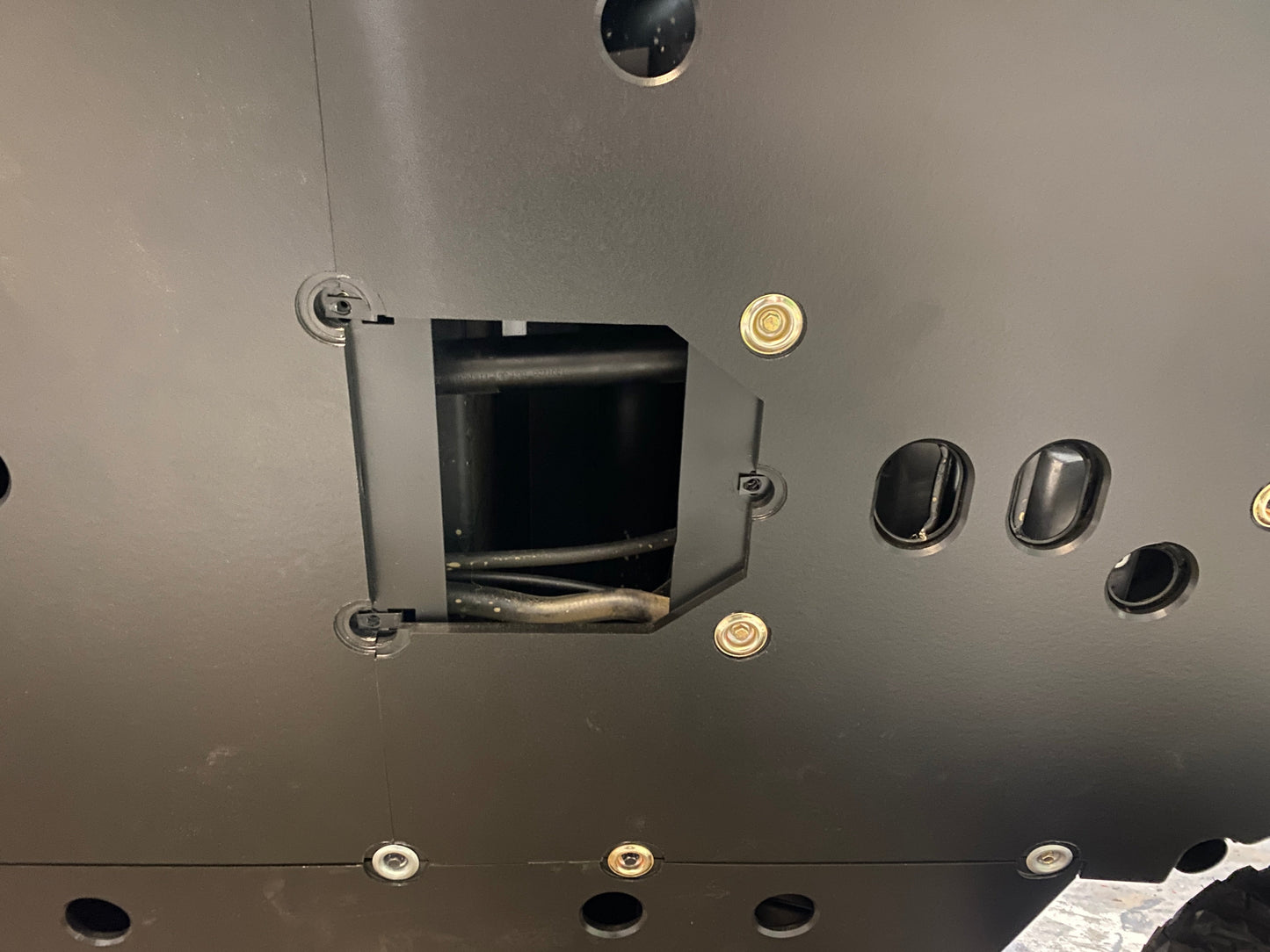 Trail Armor Polaris Xpedition XP 5 and ADV 5 Full Skids 2024 - 2025