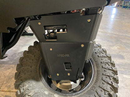 Trail Armor Polaris Xpedition XP, XP 5, ADV 5, and ADV iMpact A-Arm Guards 2024 - 2025
