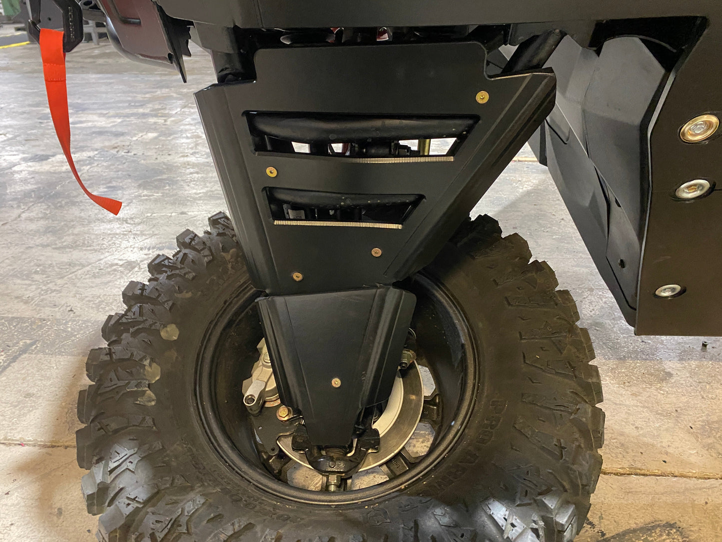 Trail Armor Polaris Xpedition XP, XP 5, ADV 5, and ADV iMpact A-Arm Guards 2024 - 2025