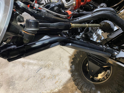 Trail Armor Polaris Xpedition XP, XP 5, ADV 5, and ADV iMpact A-Arm Guards 2024 - 2025