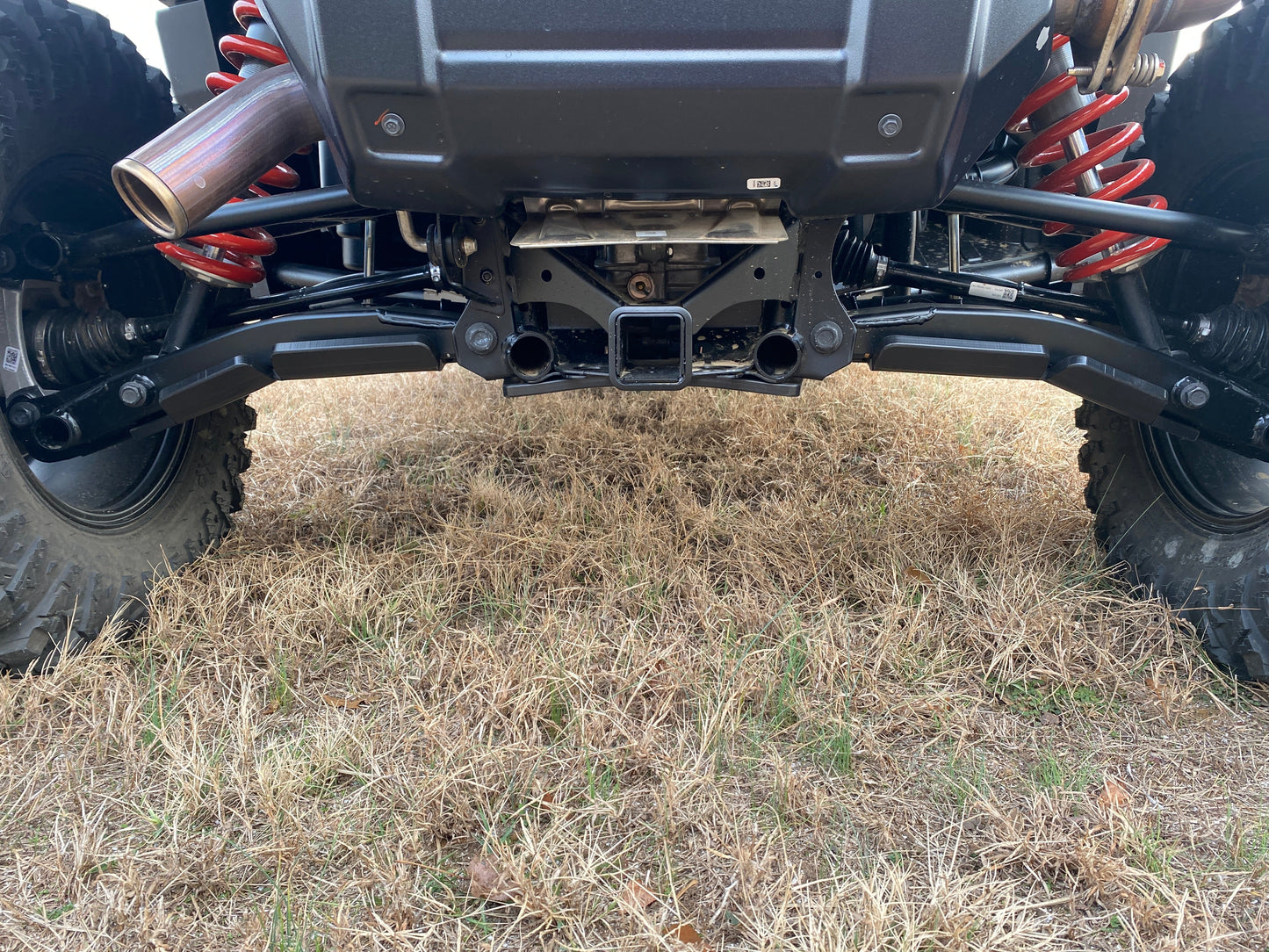 Trail Armor Polaris Xpedition XP, XP 5, ADV 5, and ADV iMpact A-Arm Guards 2024 - 2025