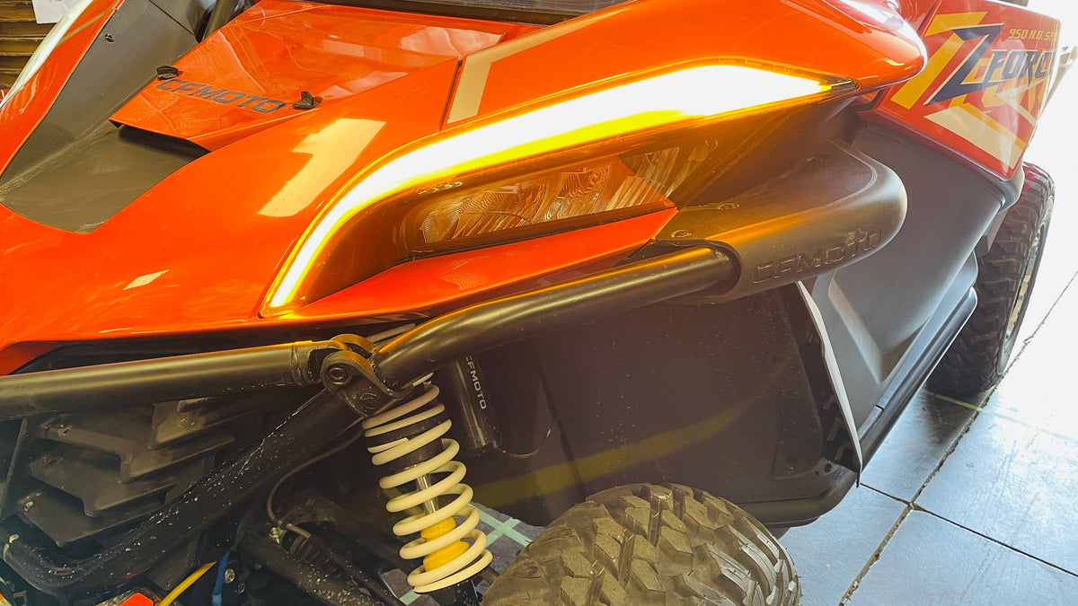 CFMoto Zforce 950 - Factory Headlight Signals (TSK-1959)