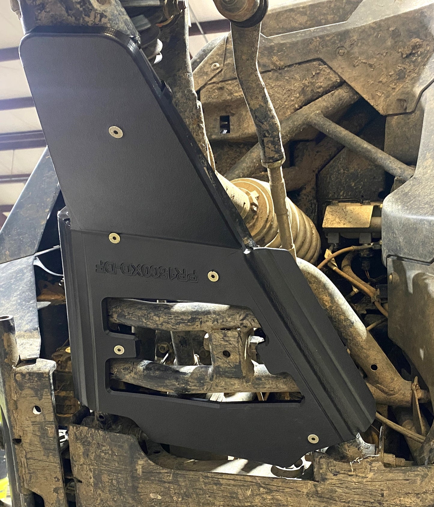 Trail Armor 2024 - 2025 Polaris Ranger 1500 XD, 1500 XD Crew (Premium, Ultimate and Northstar Edition Premium, Northstar Edition Ultimate) iMpact A-Arm Guards