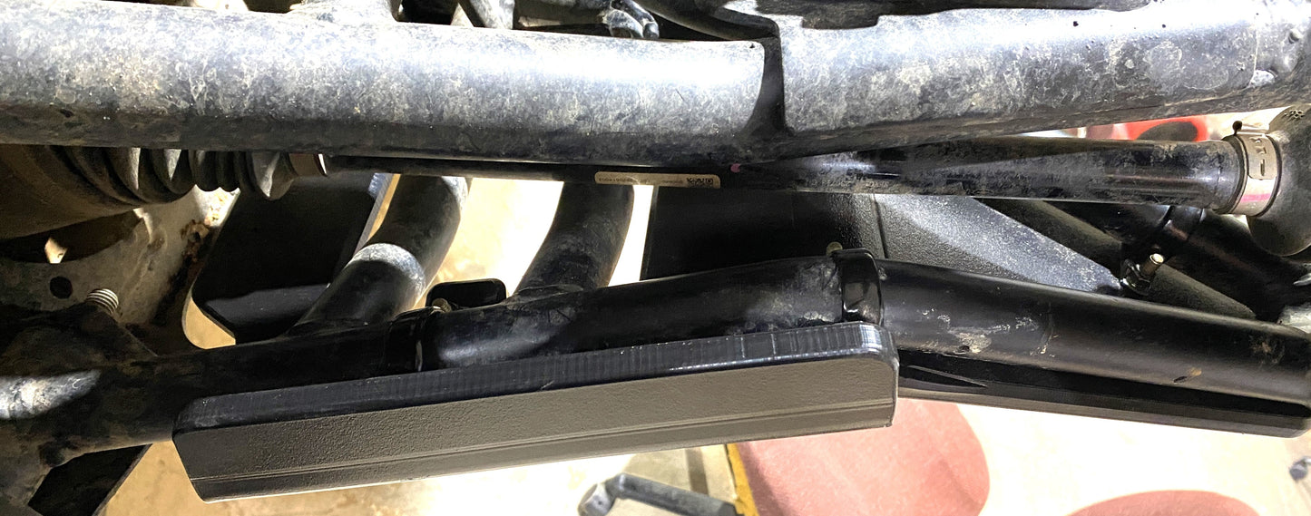 Trail Armor 2024 - 2025 Polaris Ranger 1500 XD, 1500 XD Crew (Premium, Ultimate and Northstar Edition Premium, Northstar Edition Ultimate) iMpact A-Arm Guards