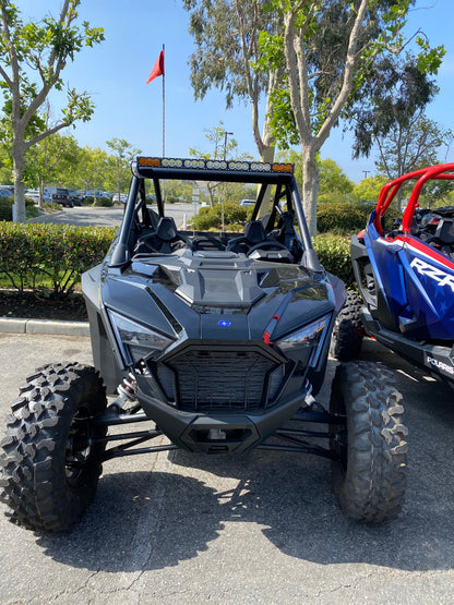 Polaris RZR Pro R Budle