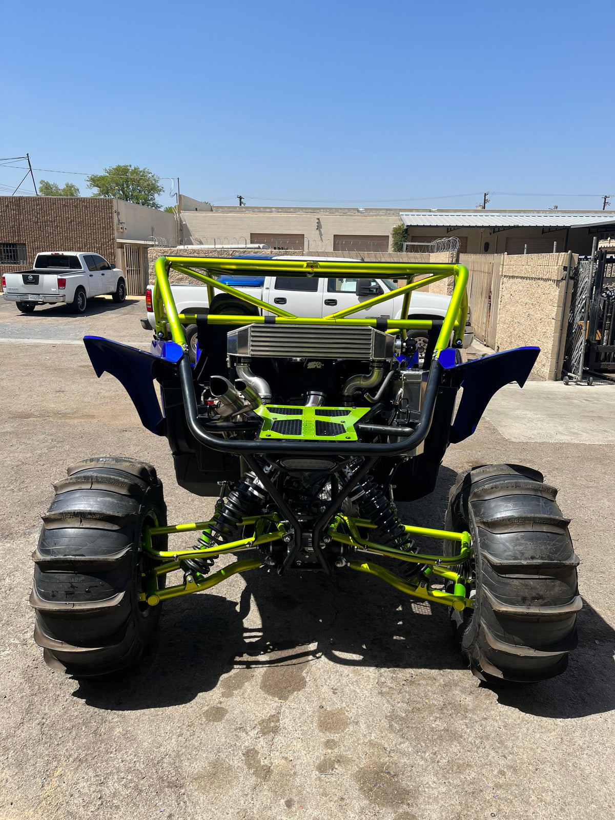2016-2024 Yamaha YXZ1000R Standard Radius Cage