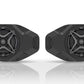 2018-2023 Jeep JL / JT Overhead 6.5in Speaker Adapters