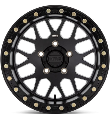 KMC Grenade Beadlock Wheel