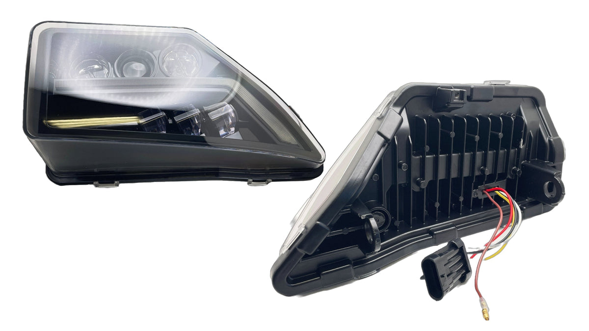 Replacement Headlights (TSK-1942)