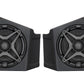 2020-2024 Kawasaki KRX1000 Front-Kick Speaker-Pods