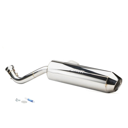 RPM Yamaha Grizzly Kodiak 550/700 Sport Muffler