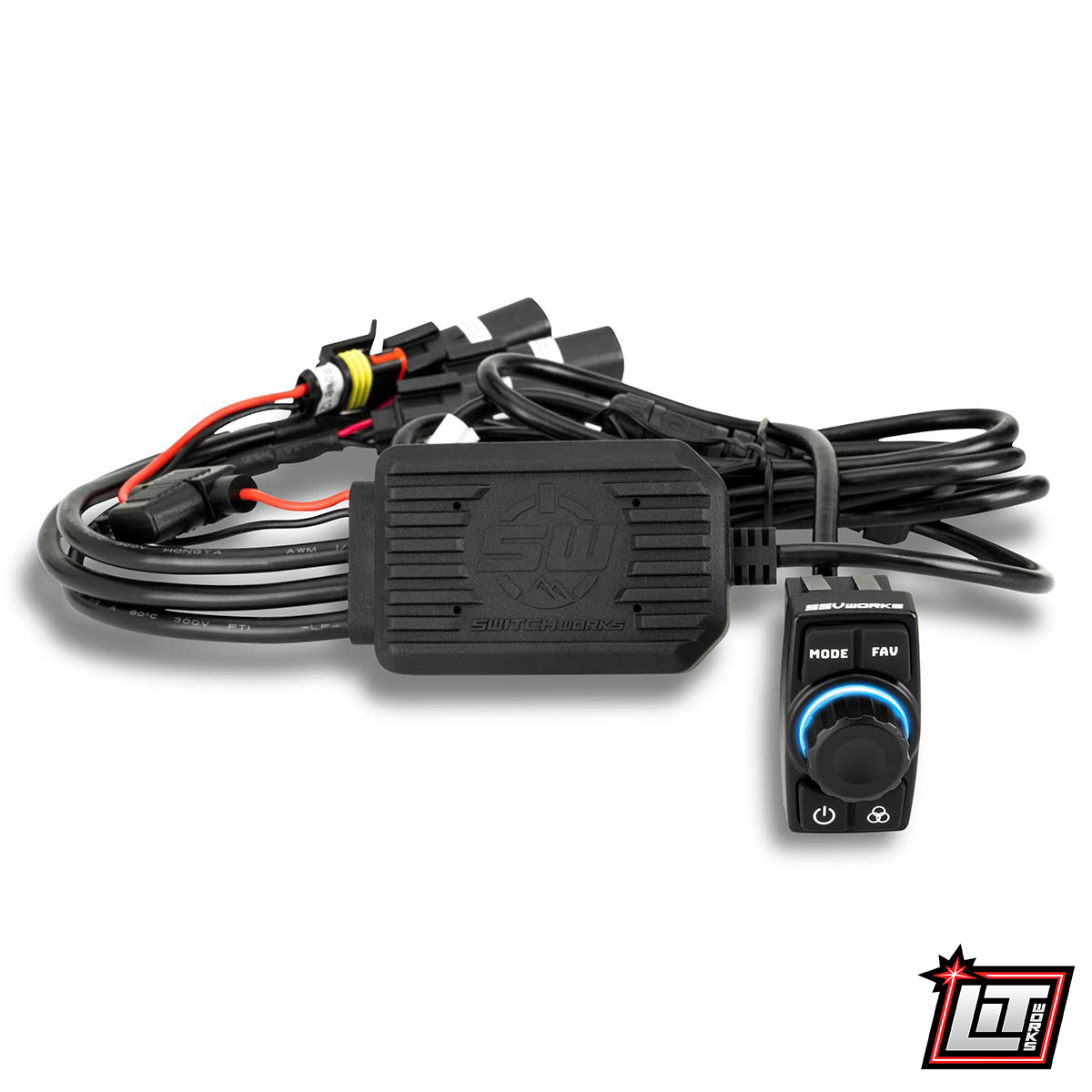 Universal RGB Accessories Controller – AtomikUTV
