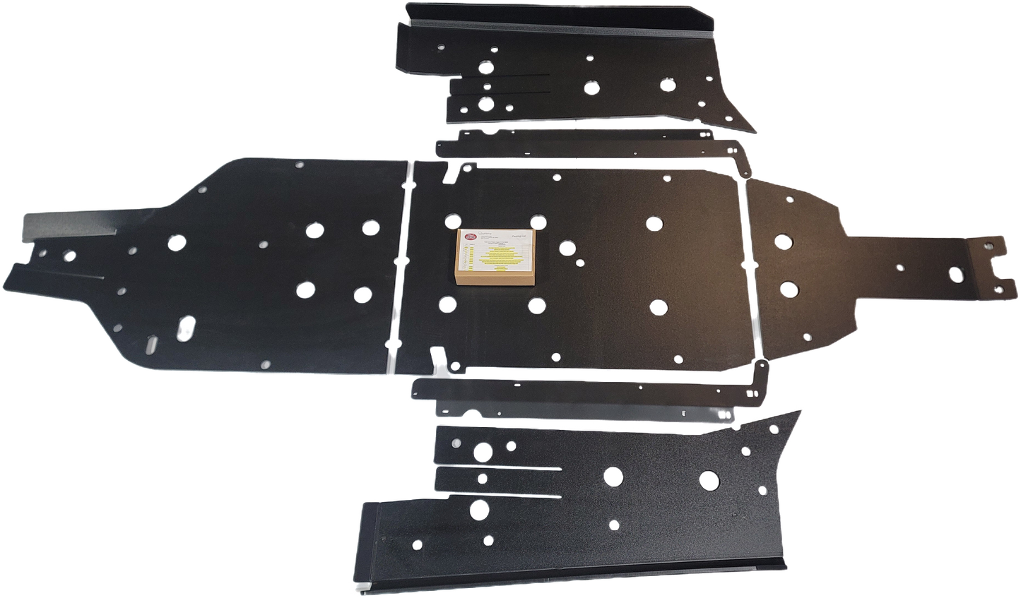 Trail Armor RZR Pro R Full Skids with Standard or Trimmed Sliders