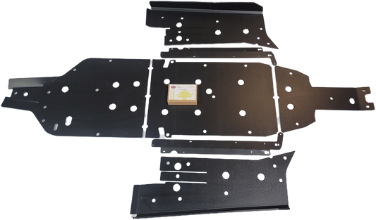 Trail Armor RZR Pro R Full Skids with Standard or Trimmed Sliders