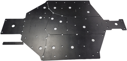 Trail Armor 2024 - 2025 Polaris Ranger 1500 XD (Premium, Northstar Edition Premium, Northstar Edition Ultimate) Full Skids