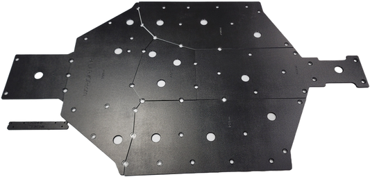 Trail Armor 2024 - 2025 Polaris Ranger 1500 XD (Premium, Northstar Edition Premium, Northstar Edition Ultimate) Full Skids