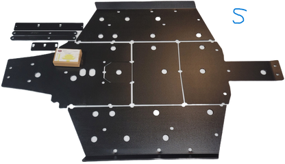 Trail Armor Polaris Xpedition XP and ADV Full Skids 2024 - 2025