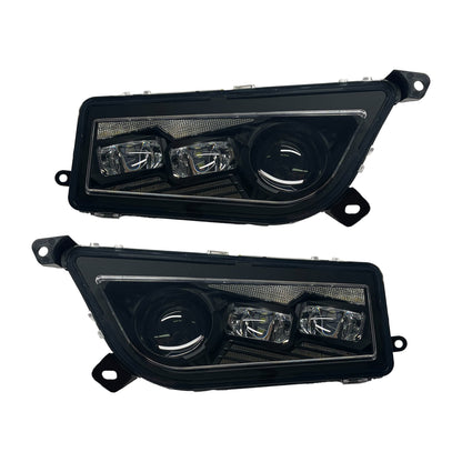 Replacement Headlights RZR (TSK-1945)