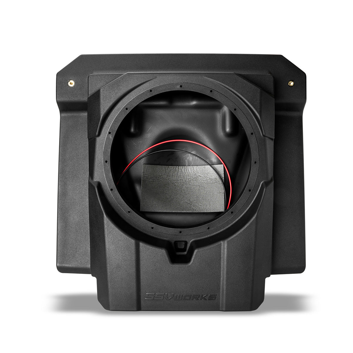 2024-2026 CanAm® Maverick R / R Max Front-Seat (LH or RH) 10" Subwoofer Enclosure