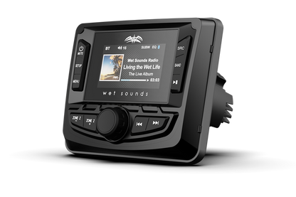 Can-Am® X3 Signature Series Stage 8 Stereo Kit | UTVS-X3-S8-S